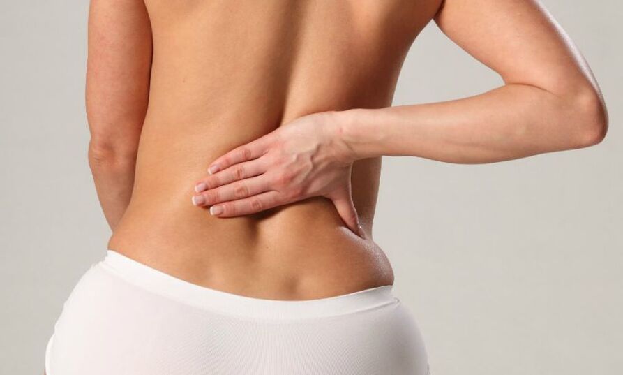 lower back pain with hip arthritis