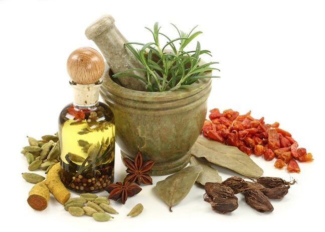 Popular remedies for the treatment of hip union arthrosis