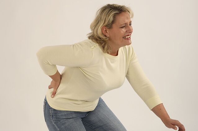 Symptoms of hip joint arthrosis