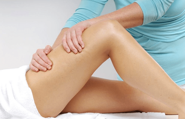 hip arthrose massage